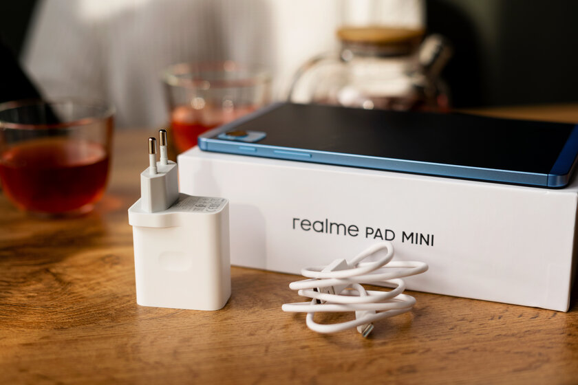 Обзор Realme Pad Mini: хороший планшет для фильмов