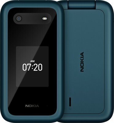 Nokia представила раскладушку с сервисами Google — ОЗУ больше, чем в некоторых смартфонах