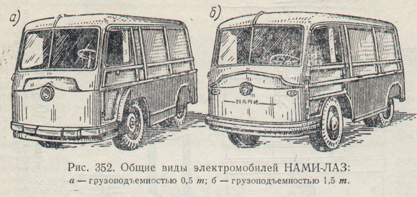 Почему у первых электромобилей в СССР была всего одна фара. Не из-за экономии