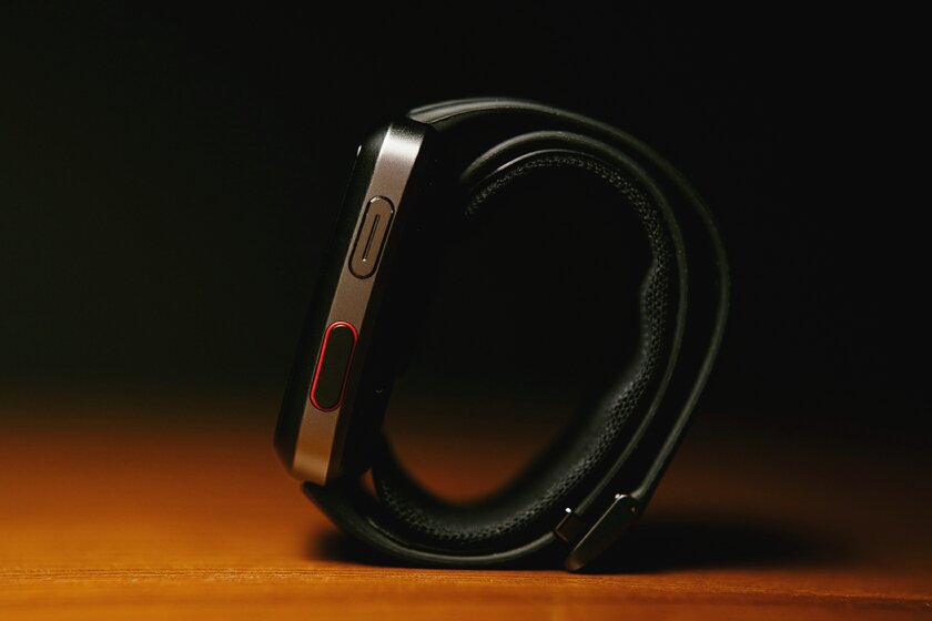 Обзор Huawei Watch D: эти часы умеют измерять артериальное давление — Характеристики. 1