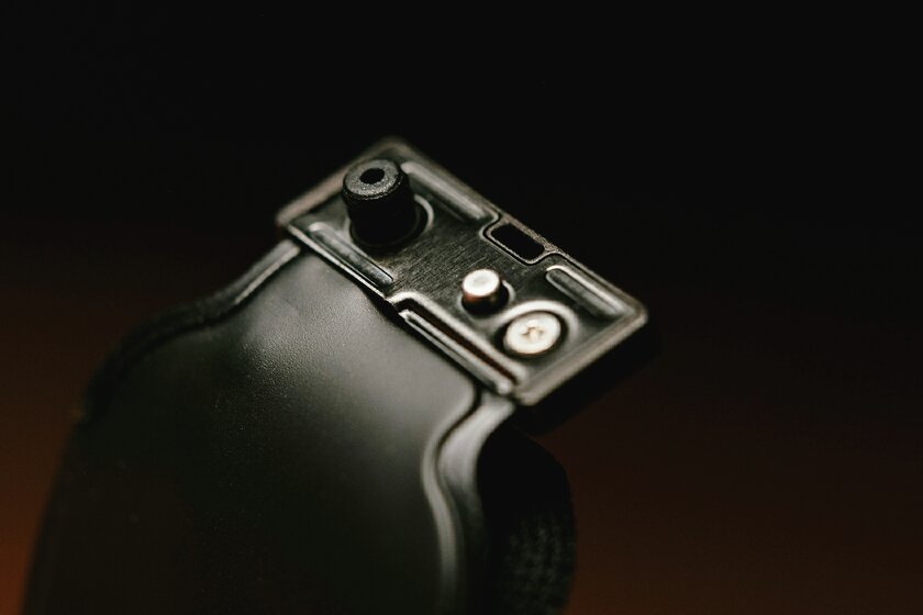 Обзор Huawei Watch D: эти часы умеют измерять артериальное давление — Надуваемый браслет. 2