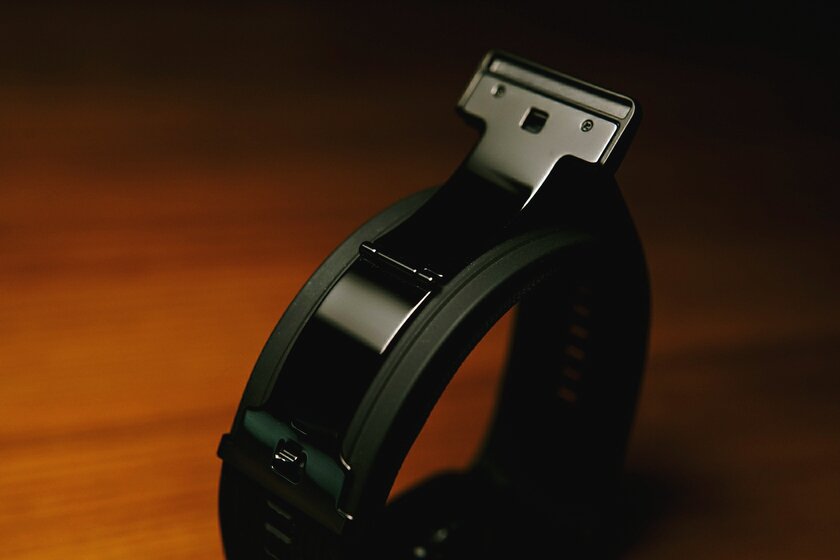 Обзор Huawei Watch D: эти часы умеют измерять артериальное давление — Надуваемый браслет. 4