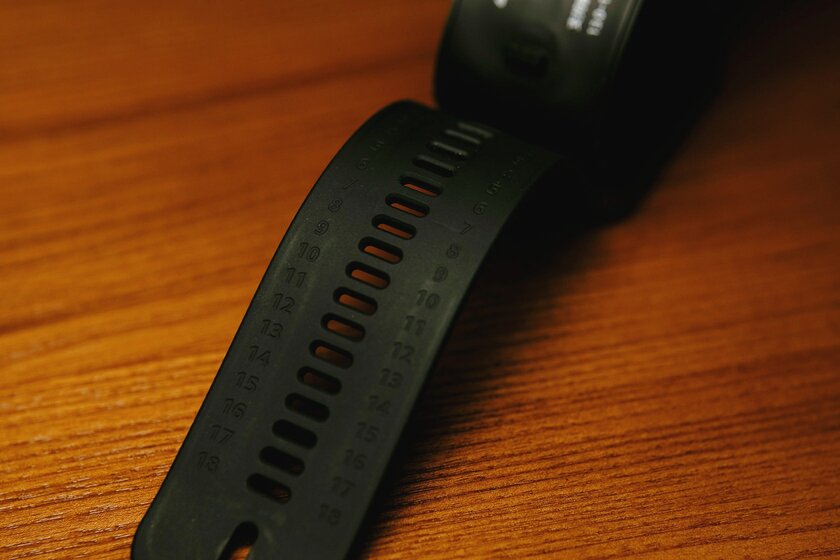 Обзор Huawei Watch D: эти часы умеют измерять артериальное давление — Надуваемый браслет. 6