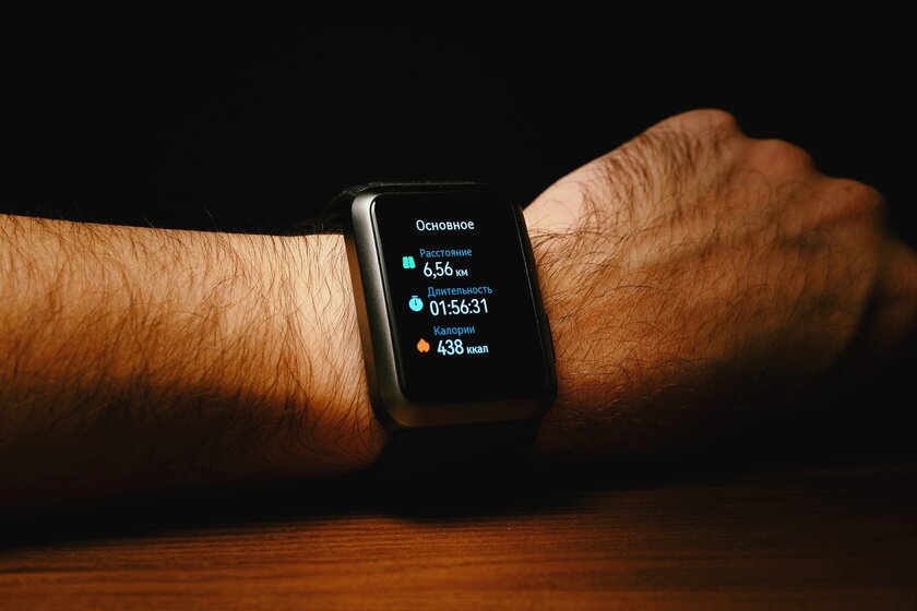 Обзор Huawei Watch D: эти часы умеют измерять артериальное давление — Отзыв. 4