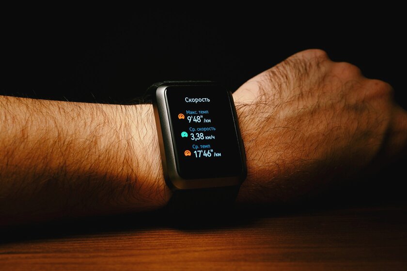 Обзор Huawei Watch D: эти часы умеют измерять артериальное давление — Отзыв. 5