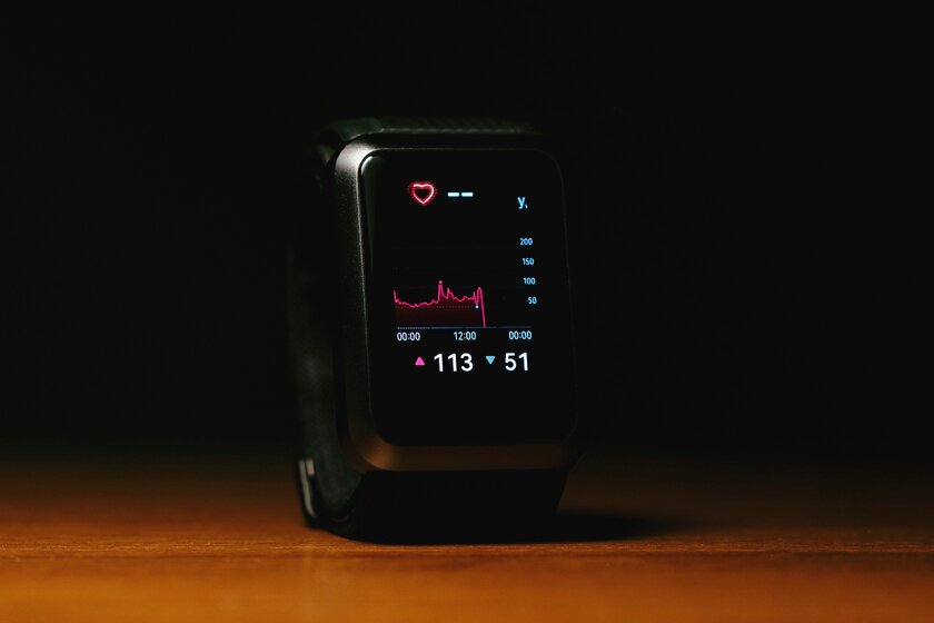 Обзор Huawei Watch D: эти часы умеют измерять артериальное давление — Что ещё могут смарт-часы?. 1