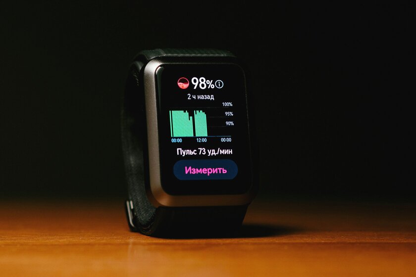 Обзор Huawei Watch D: эти часы умеют измерять артериальное давление — Что ещё могут смарт-часы?. 2