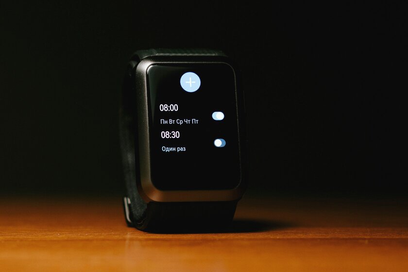 Обзор Huawei Watch D: эти часы умеют измерять артериальное давление — Что ещё могут смарт-часы?. 5