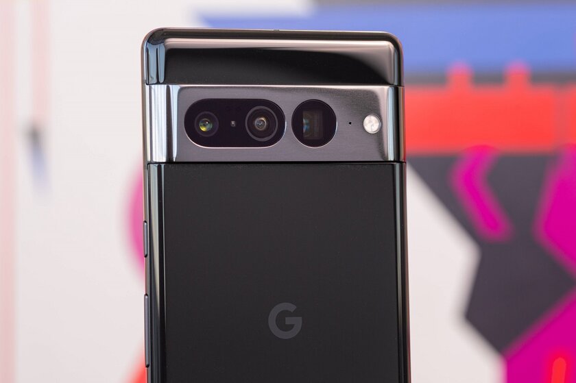 Топ телефонов с хорошей камерой в 2023: любой конкурирует с фотоаппаратами — Google Pixel 7 Pro — 69 800 рублей. 1