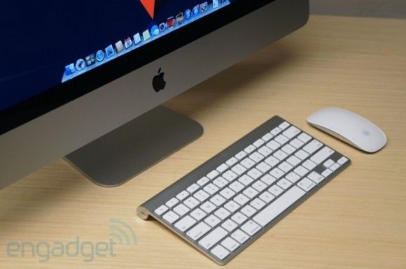 Обзор Apple iMac (2013)