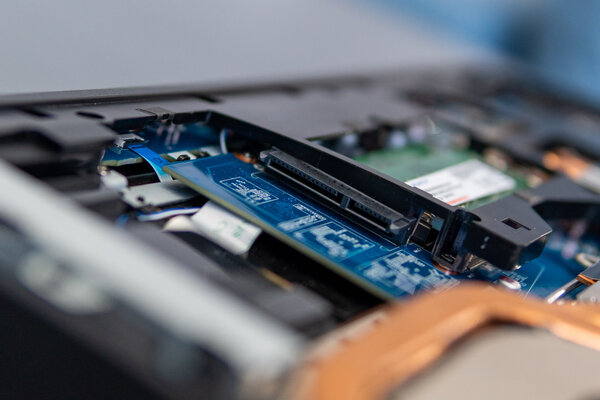 Настольный Intel внутри ноутбука. Обзор HIPER Gaming G16 — Железо и производительность. 29
