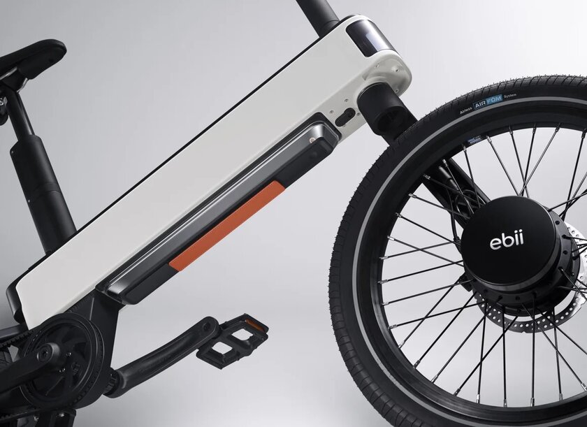 Acer представила электрический велосипед с ИИ: он предотвращает аварии и сам переключает передачи