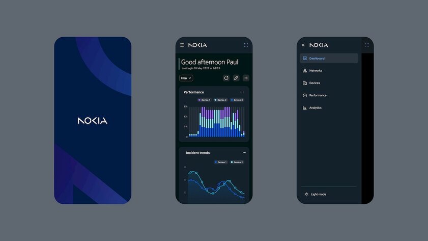 Nokia представила Pure UI — фирменный дизайн интерфейса с акцентом на минимализм