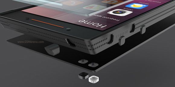Первый смартфон на базе Ubuntu Touch будет выпущен в 2014 году