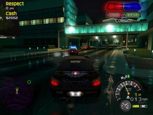 10 случаев, когда критики разгромили игру, а по версии геймеров она стала шедевральной — Street Racing Syndicate. 2
