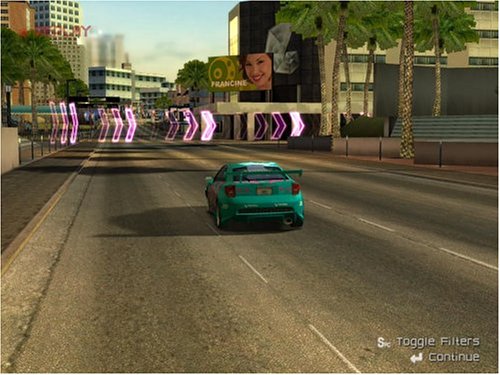 10 случаев, когда критики разгромили игру, а по версии геймеров она стала шедевральной — Street Racing Syndicate. 3