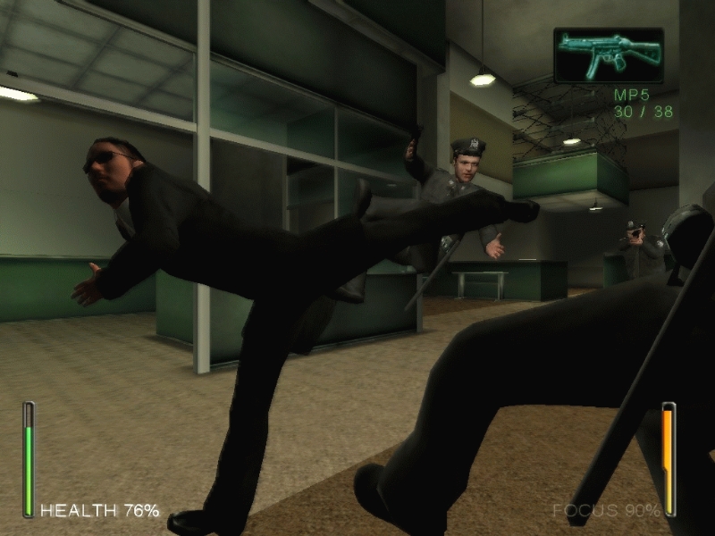10 случаев, когда критики разгромили игру, а по версии геймеров она стала шедевральной — Enter the Matrix. 3