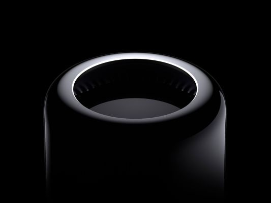 Mac Pro поступил в продажу