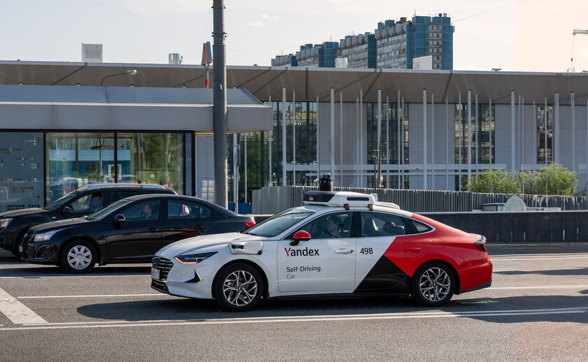 Беспилотному такси Яндекса не нужен ни GPS, ни постоянная связь. Как оно работает