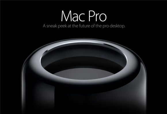 Обзор Apple Mac Pro (2013)