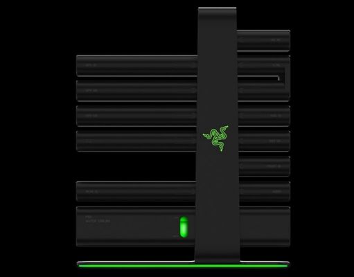 Razer Project Christine — первый в мире игровой модульный ПК