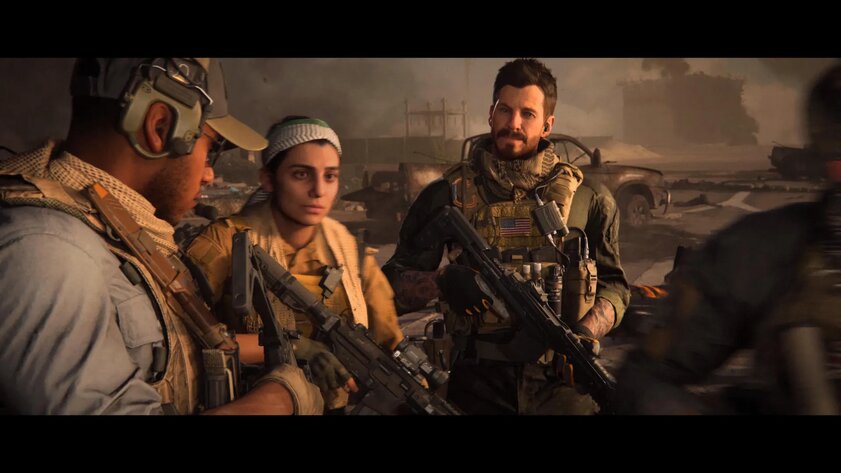 Обзор Call of Duty: Modern Warfare 3. Когда растянул DLC на целую игру и хочешь за это 70 долларов — Сырой сюжет без эмоций и изюминки. 4