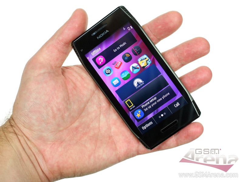 Флешбэк: как старую ОС Symbian Anna пытались перенести на сенсорные смартфоны