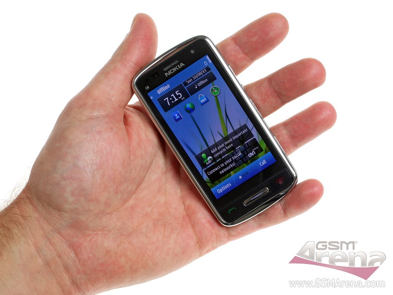 Флешбэк: как старую ОС Symbian Anna пытались перенести на сенсорные смартфоны