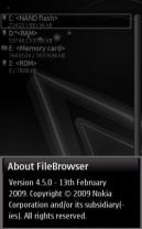 FileBrowser 4.52
