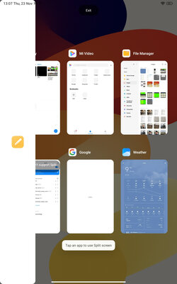 Дешёвый, но хороший планшет Xiaomi для фильмов: обзор Redmi Pad SE — MIUI 14 Pad на базе Android 13. 16