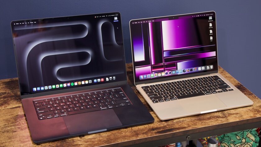 Если вы не особо любили MacBook, присмотритесь к этому. Обзор MacBook Air на M3 — Удобный ли дизайн. 1
