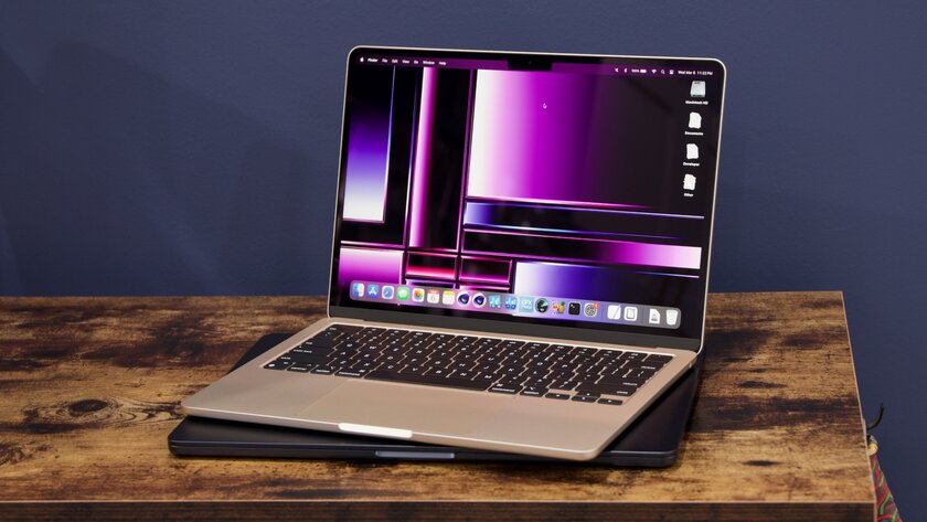 Если вы не особо любили MacBook, присмотритесь к этому. Обзор MacBook Air на M3 — Отзыв. 1