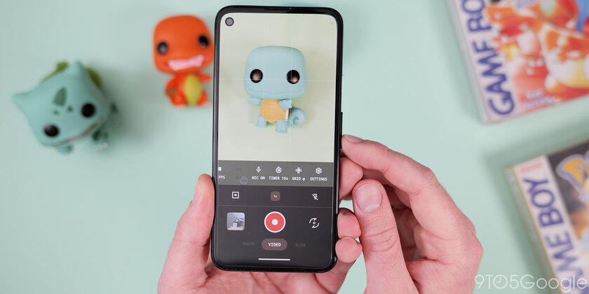 Обзор Android-прошивки LineageOS 21: вдохните вторую жизнь в старый смартфон — Приложение камеры Aperture получила обновления. 1