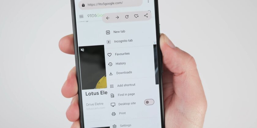 Обзор Android-прошивки LineageOS 21: вдохните вторую жизнь в старый смартфон — Обновления браузера Jelly. 3