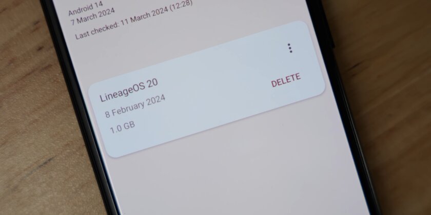 Обзор Android-прошивки LineageOS 21: вдохните вторую жизнь в старый смартфон — Производительность и стабильность. 2
