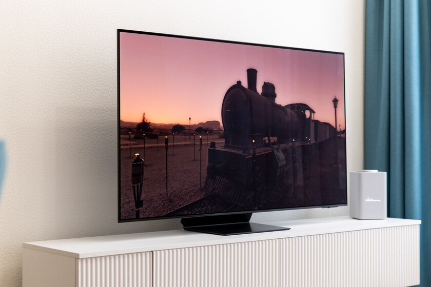Настолько тонкий OLED-телевизор, что разъёмы вынесли отдельно. Обзор Samsung S95C — Отзыв спустя месяц использования. 1