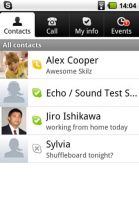 Skype 2.6.0.95