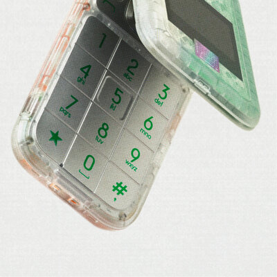 Без приложений, браузера и почты: Heineken и HMD создали антисоциальный «скучный телефон»