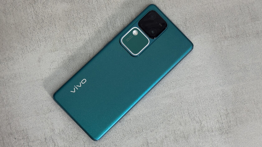 Когда ищешь классический смартфон с мощным железом. Обзор Vivo V30 5G — Отзыв. 1