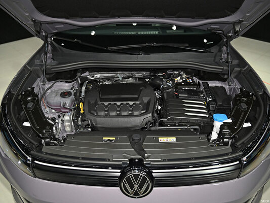 Представлен Volkswagen Tiguan L 2024 — удлинённая модель компактного кроссовера