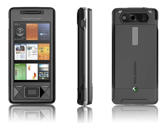 Sony Ericsson делала то, что никто другой не мог. Вспоминаем удивляющие до сих пор смартфоны — Sony Ericsson Xperia X1. 4