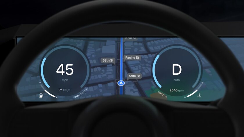 Mercedes-Benz отказалась от новой версии CarPlay: Apple хочет слишком много контроля над автомобилем