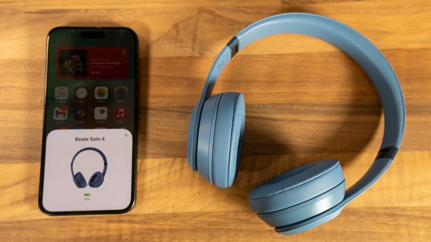 Спорьте или нет, но в этот раз Apple смогла — и адаптировалась под Android. Обзор Beats Solo 4 — Функции и совместимость с Android. 1