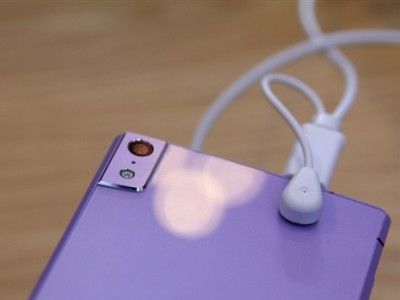 Супер тонкий смартфон за 370$