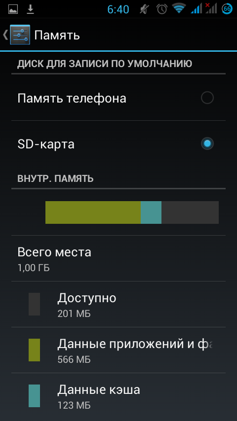 Как сделать чтобы скачивалось на карту памяти android Как сделать чтобы скачивалось на карту памяти android