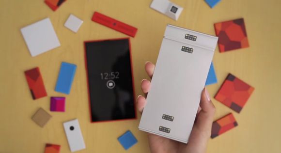 Google Project Ara: официальные подробности от одного из членов команды проекта