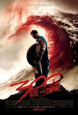 Warner Bros. представляет. "300: Rise of an Empire" и "Gravity"
