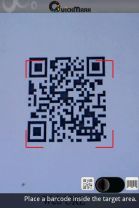 QuickMark QR Code Reader 4.3.5