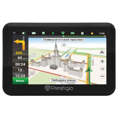 Топ-10: Лучшие GPS навигаторы 2014 года