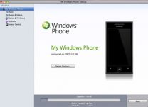 Вышла полная версия Windows Phone 7 Connector для Mac